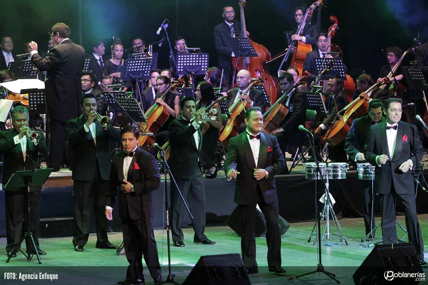 La Sonora Santanera hará vibrar al Zócalo con su concierto gratuito