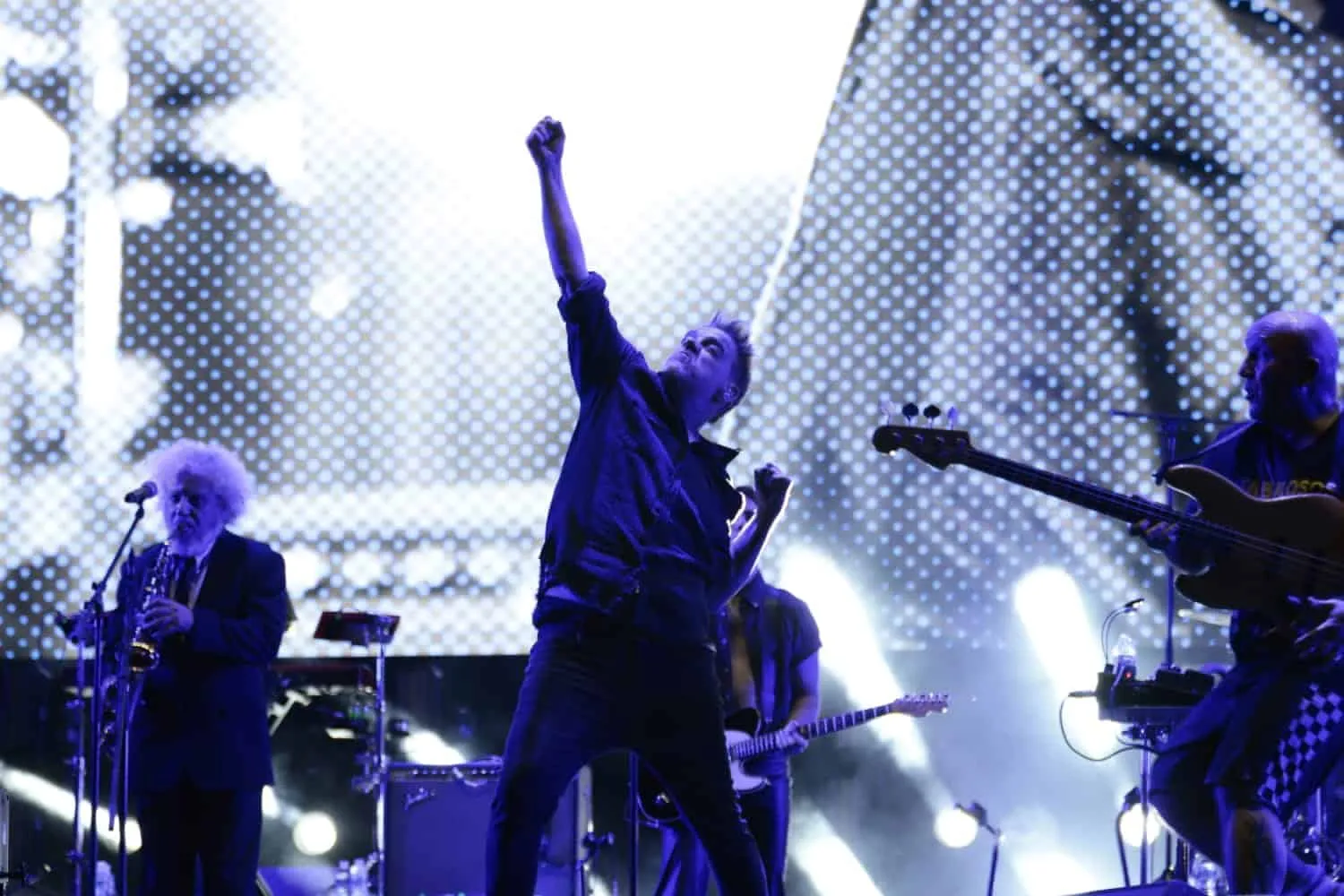 Los Fabulosos Cadillacs llenará de energía la Macro Plaza Monterrey