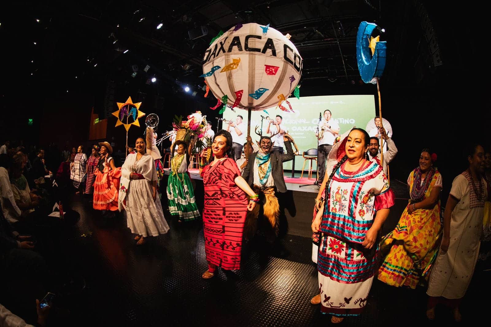 Brasil y Oaxaca, invitados de la edición 52 del Cervantino