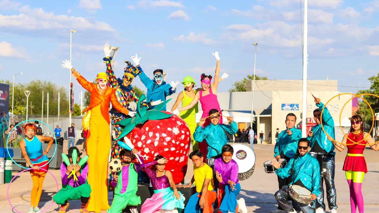 La Feria de las Fresas en Irapuato se realizará del 14 al 30 de marzo, y contará con espectáculos de nivel nacional e internacional en el Teatro del Pueblo y el Palenque que no te puedes perder.