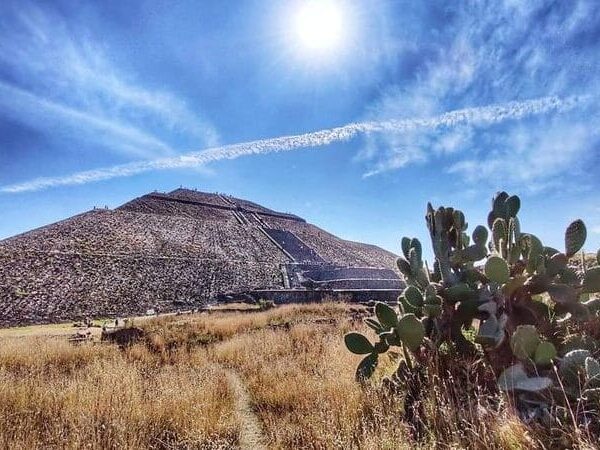 ¿Quieres ir a Teotihuacán? Esto te costará en 2022