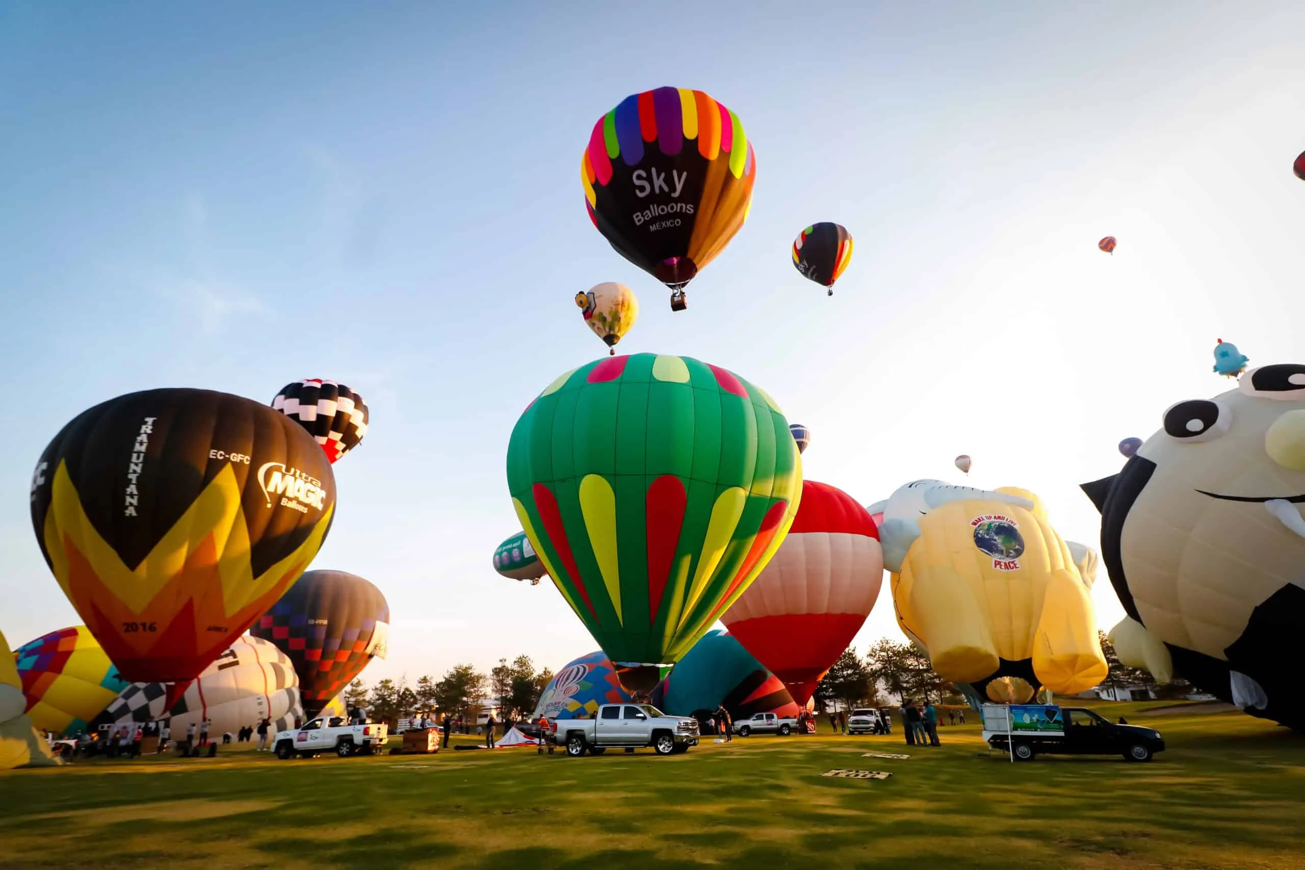 Aprovecha la Semana Santa y ven a la Fiesta del Globo en Sayula