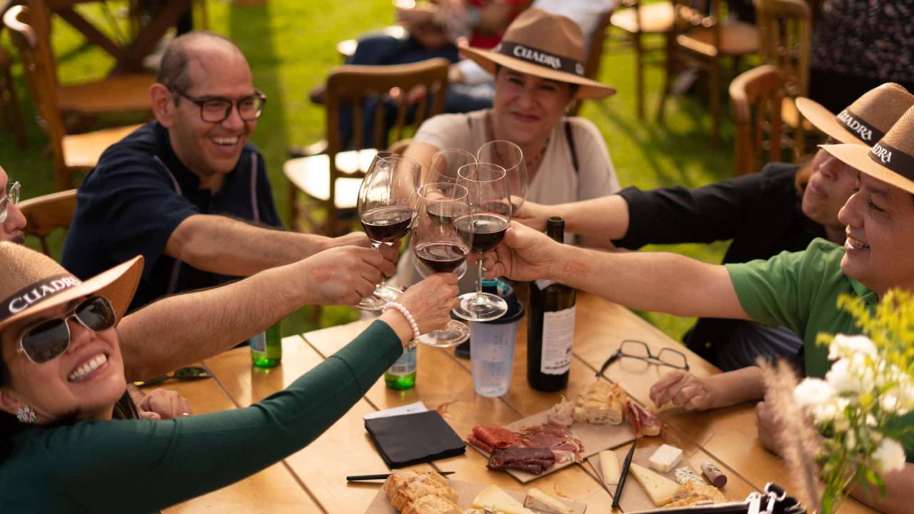 Aromas y delicias en el Festival del Vino Mexicano en Coahuila
