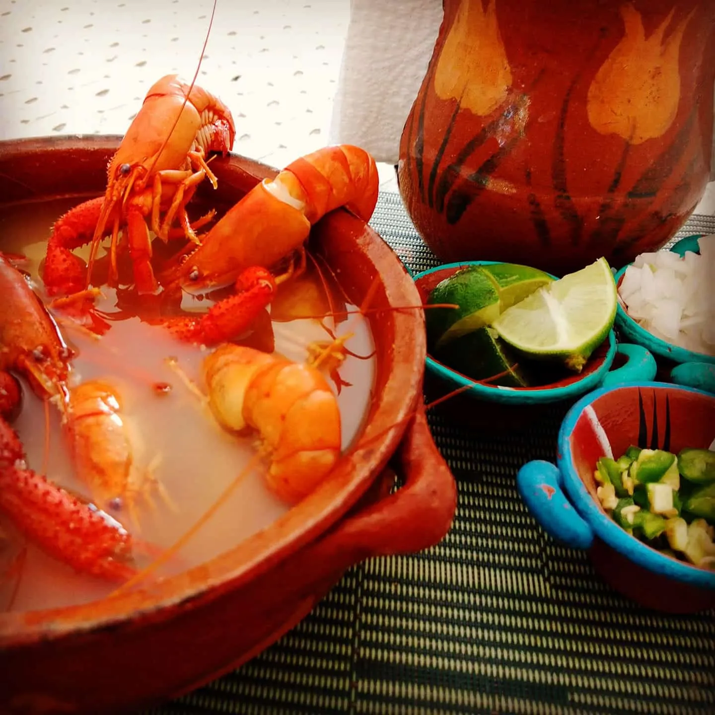 Caldo de chacales
