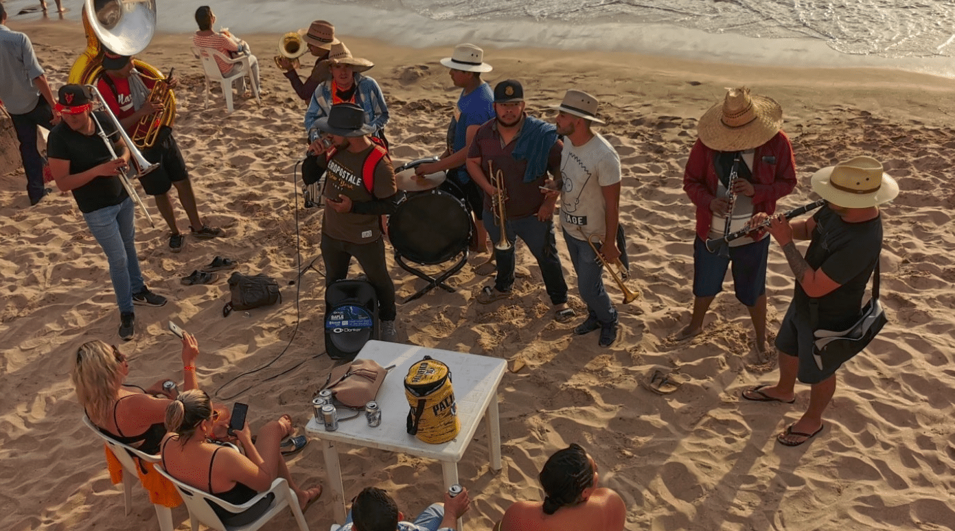 Cinco playas de Mazatlán para irte a disfrutar banda