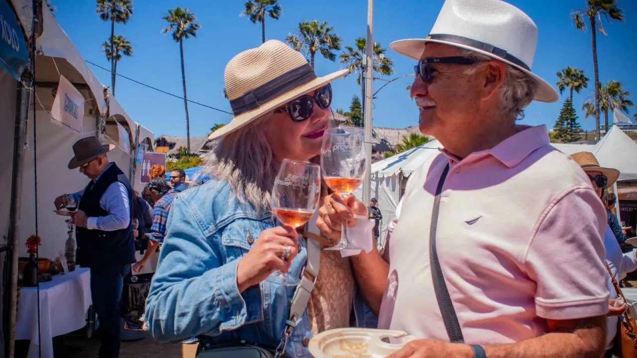 Festival de las Conchas y el Vino