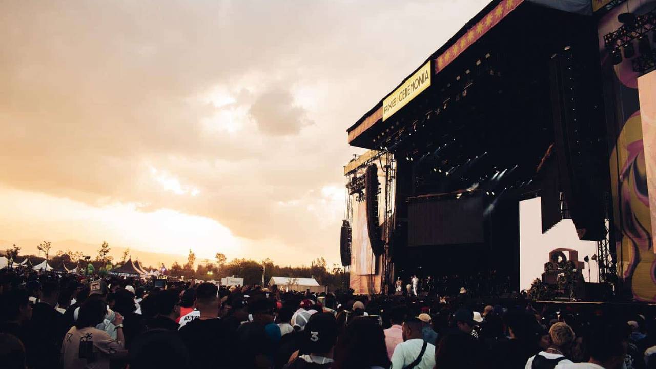 Festival Axe Ceremonia: 'line-up', cómo llegar y más