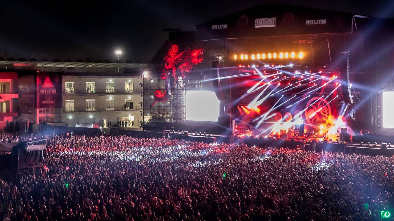 Guía para el Vive Latino: cómo llegar, horario, cartelera y más