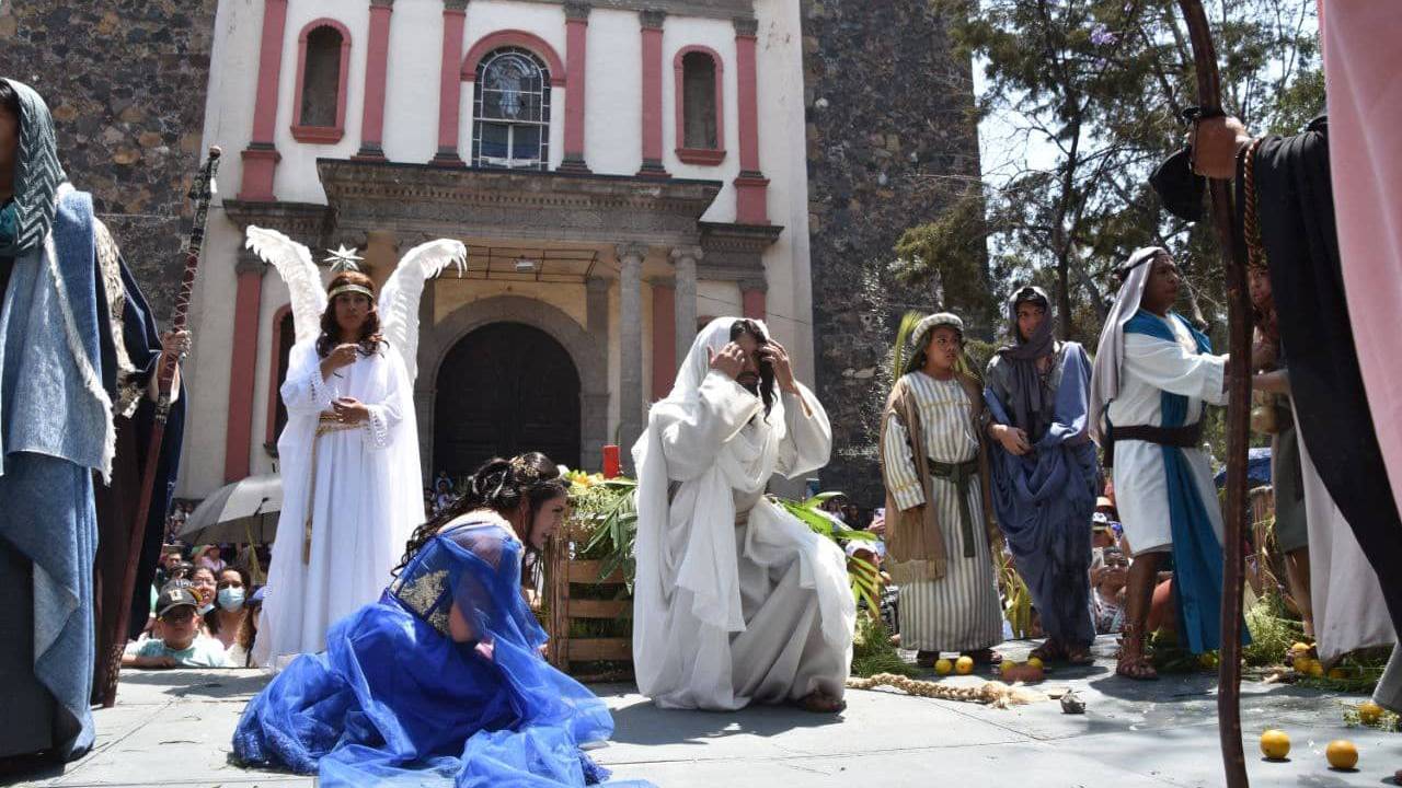 Pasión de Cristo en Iztapalapa: estas serán las actividades