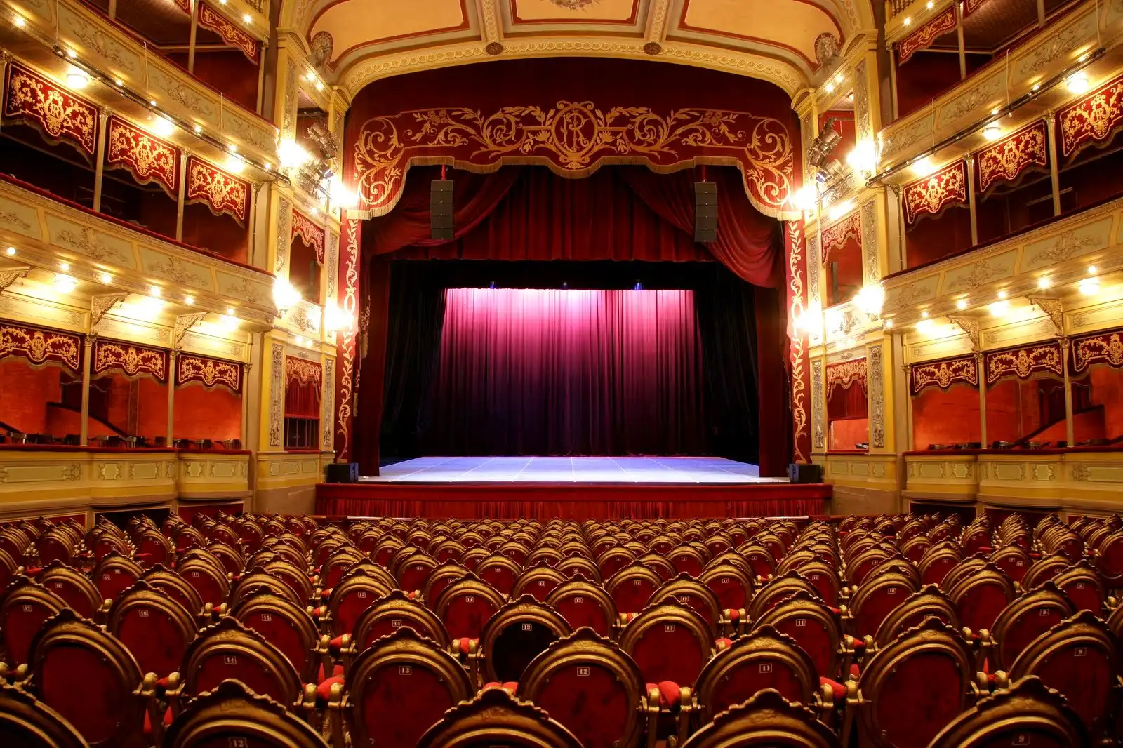 Diez recintos en la CDMX para celebrar el Día del Teatro