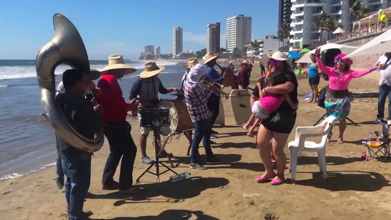 Banda sinaloense