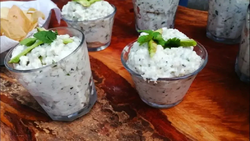 Ceviche blanco de robalo, manjar de Tabasco ideal para Semana Santa