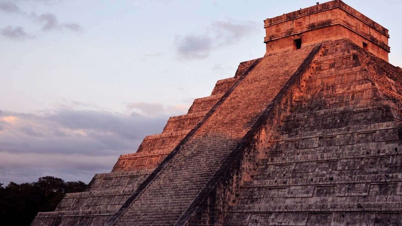Zona Arqueológica de Chichen Itzá