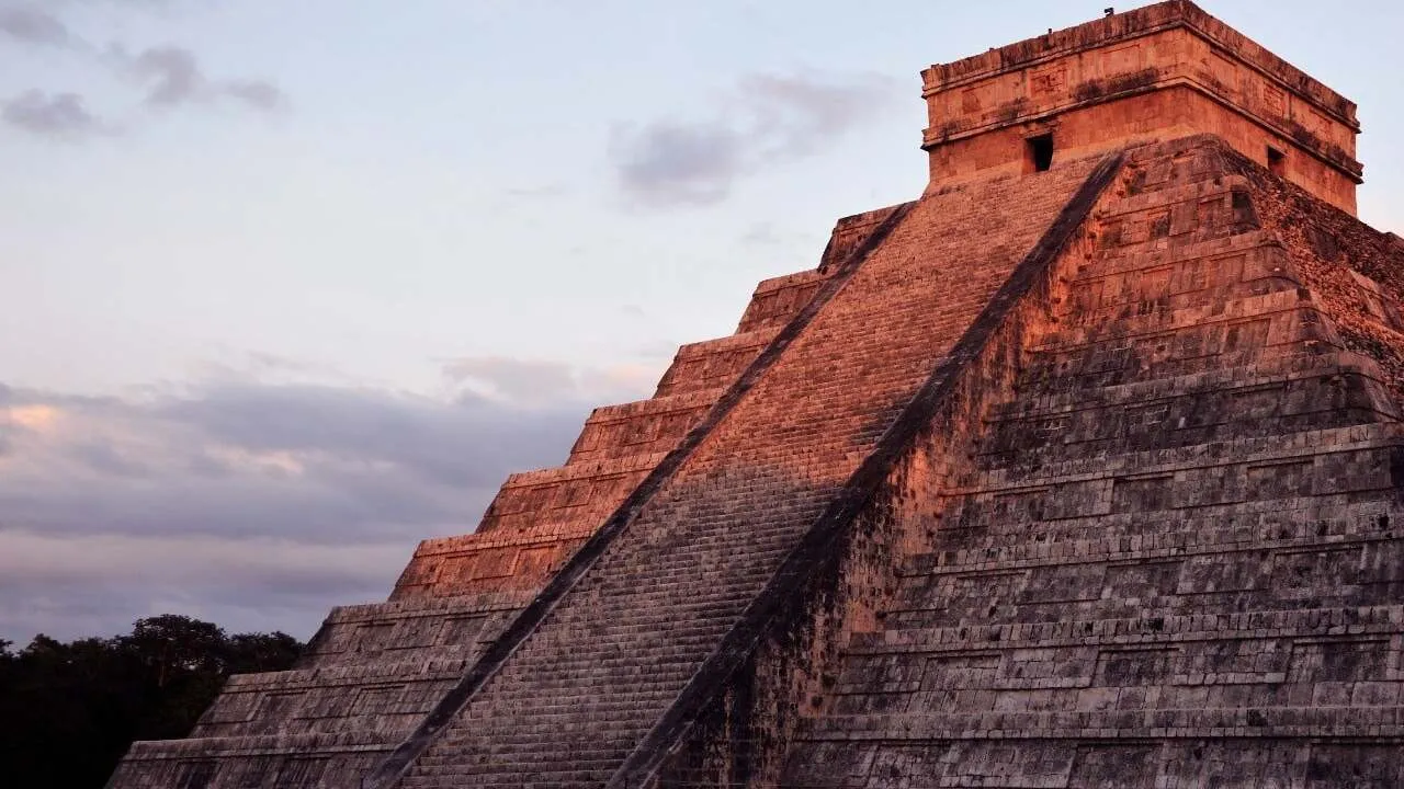 Zona Arqueológica de Chichen Itzá