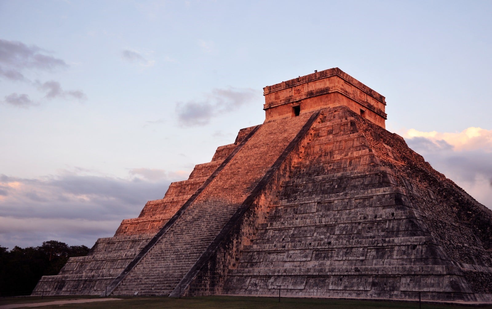 Chichen Itzá se prepara para el equinoccio de primavera