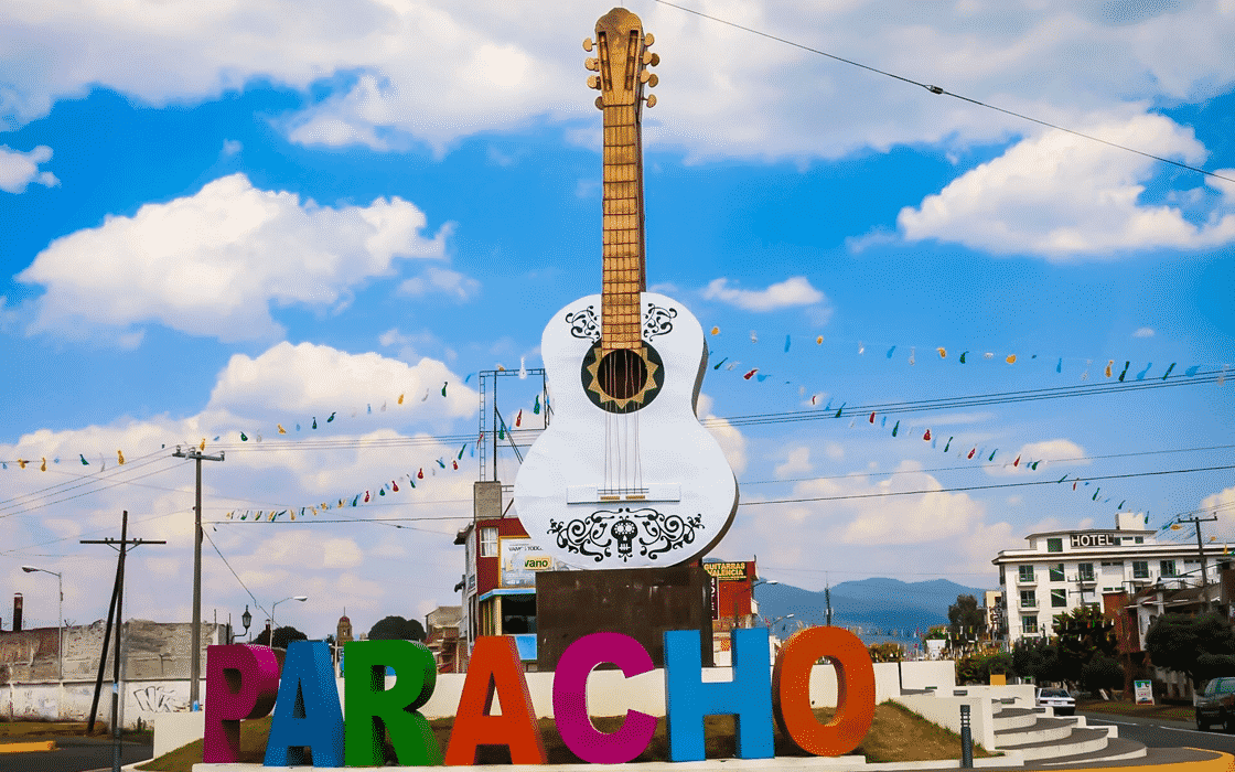 Paracho, Pueblo Mágico de Michoacán 