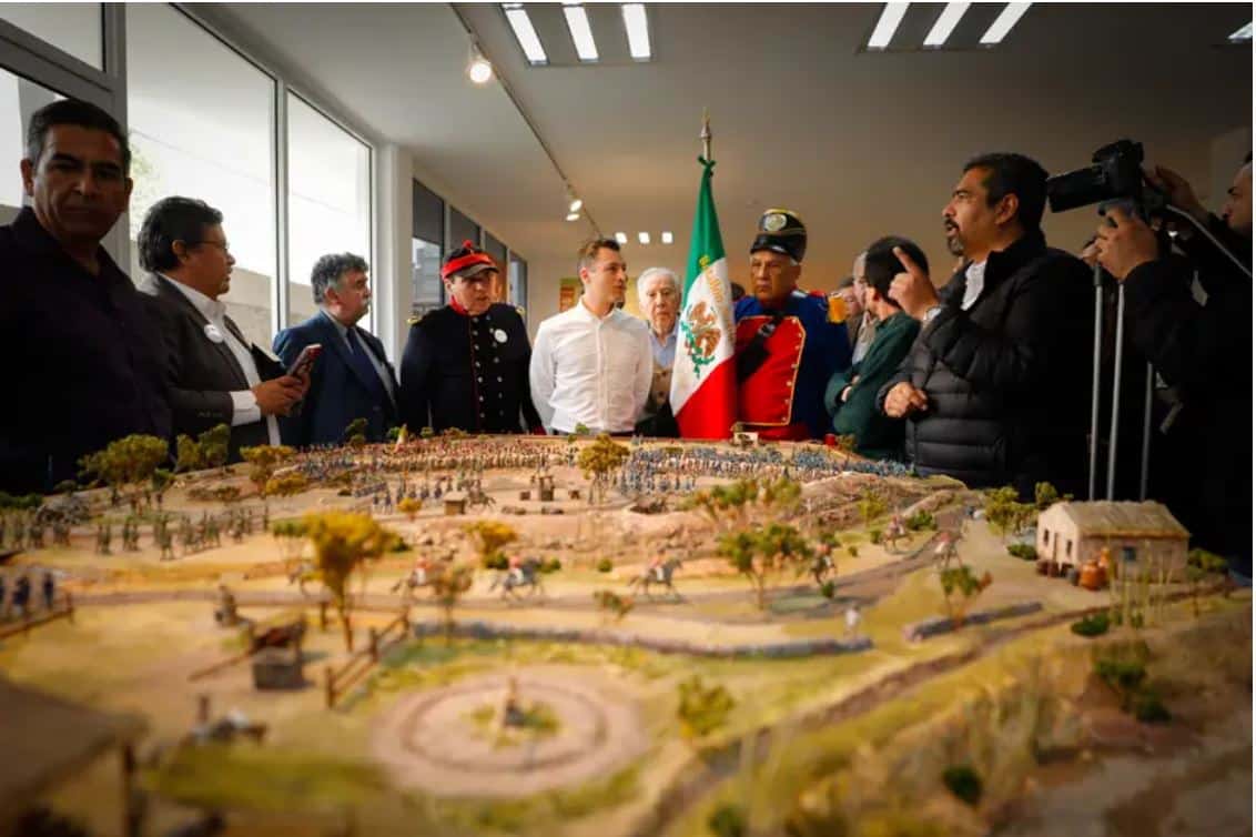 Museo de la Batalla de Monterrey, testigo del pasado