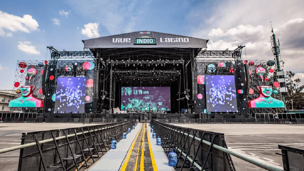El Vive Latino por fin es este fin de semana y lo mejor es que sepas que para llegar a la sede del evento el metro tiene algunos ligeros cambios