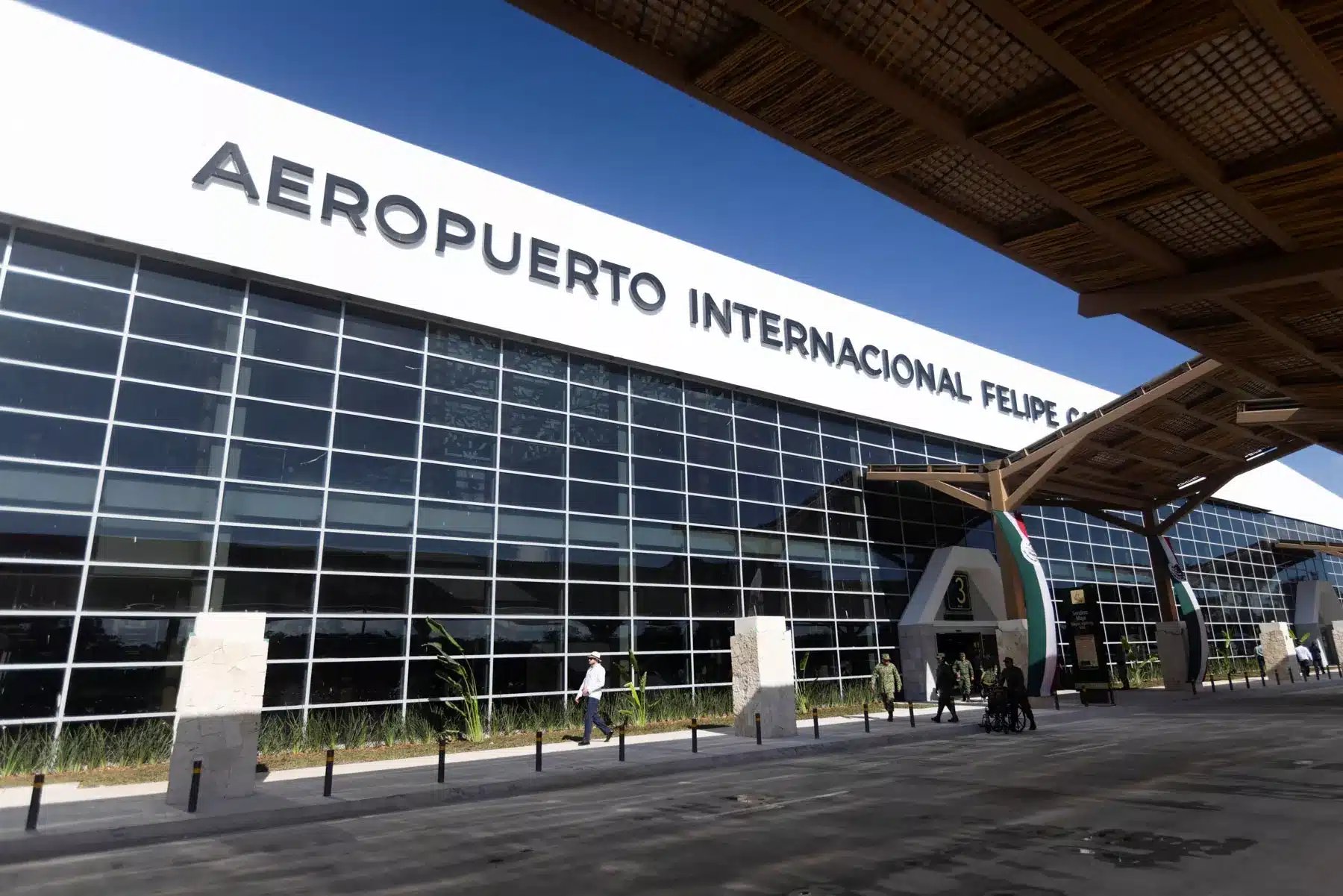 Aeropuerto de Tulum supera al de Cozumel y Chetumal