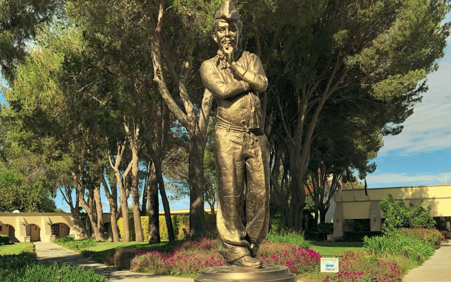 Así son las casas de 'Cantinflas' en San Miguel de Allende