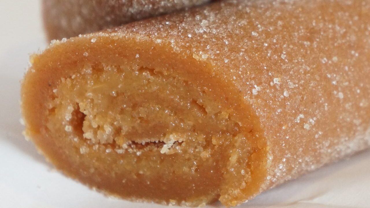 Rollos de guayaba