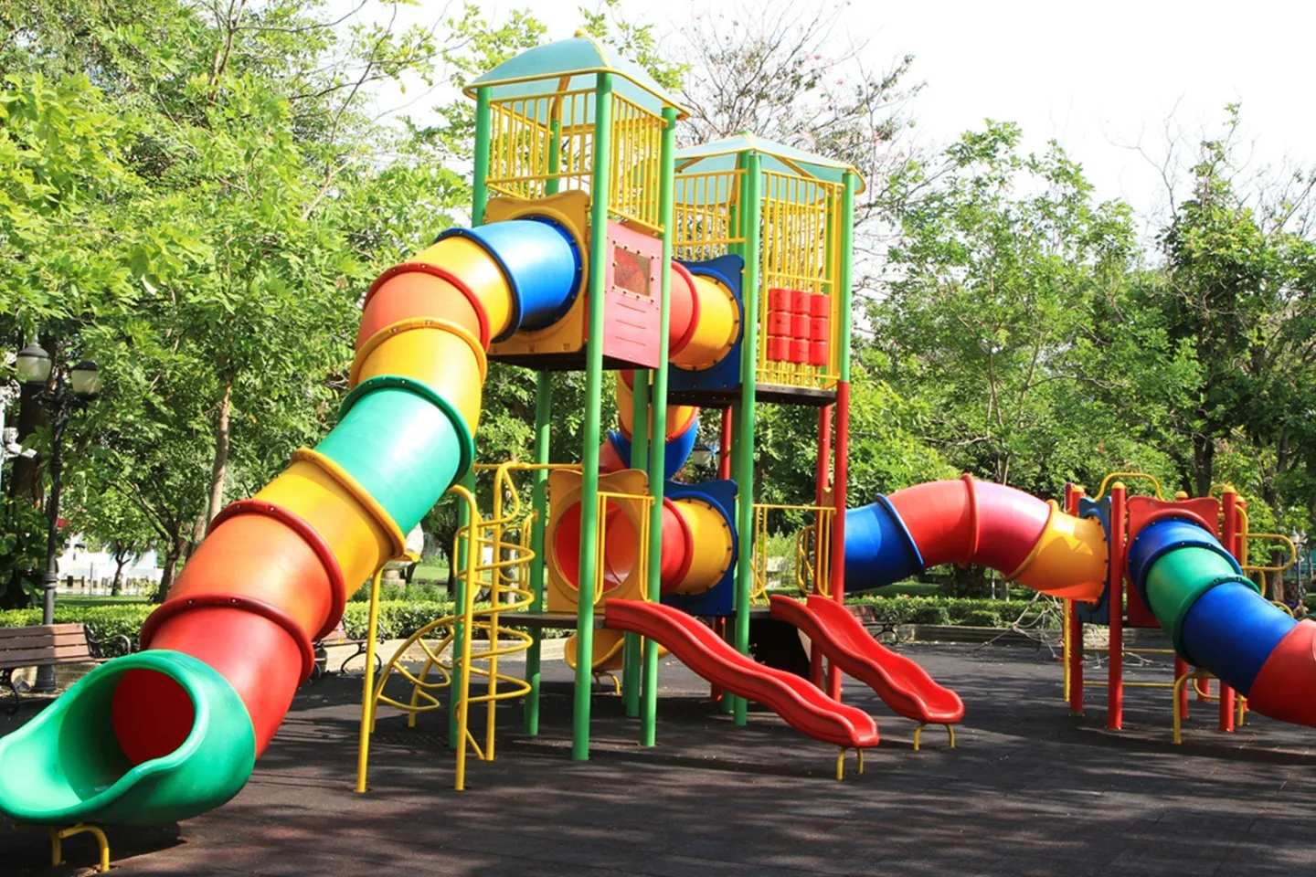 Estas son las áreas de juegos de chapultepec para este Día del Niño