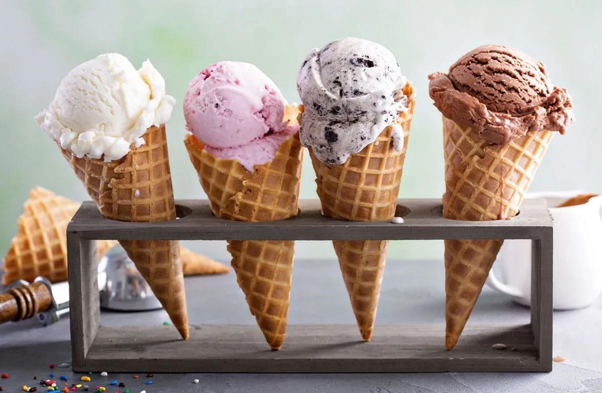 Festival del Helado y Nieve Artesanal en la CDMX