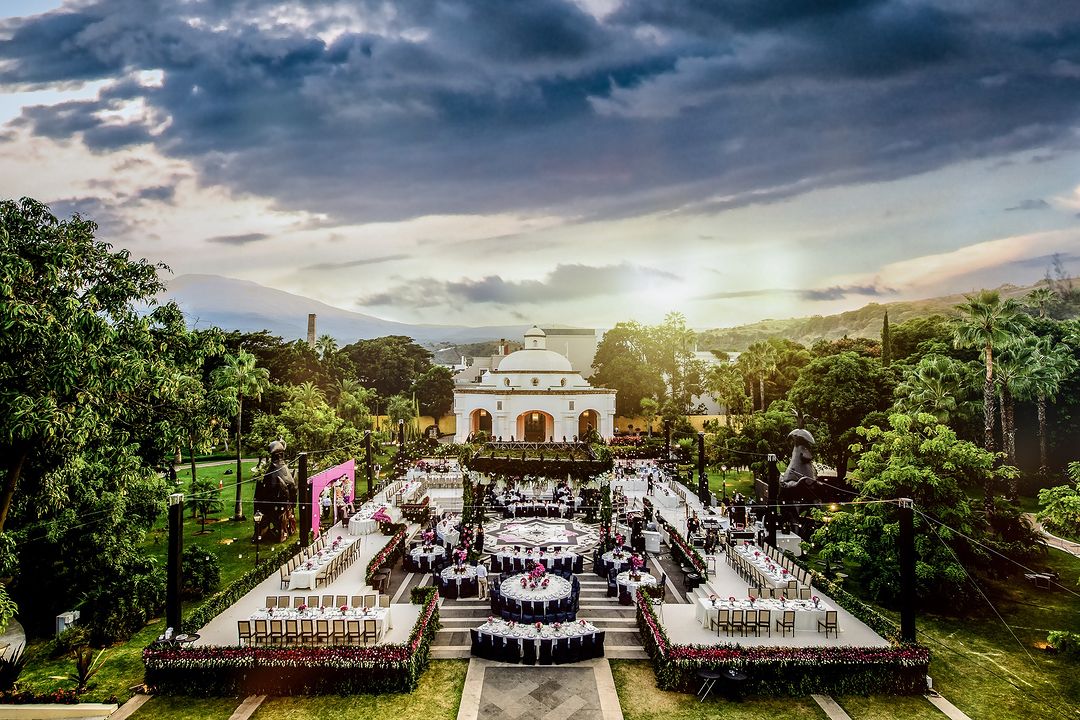 Tres haciendas en Jalisco para celebrar la boda de tus sueños