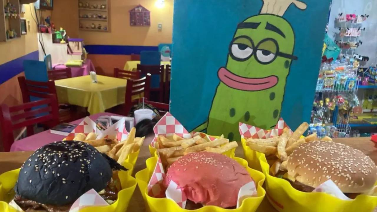 La Caracola Mágica, un lugar ideal para festejar el Día del Niño