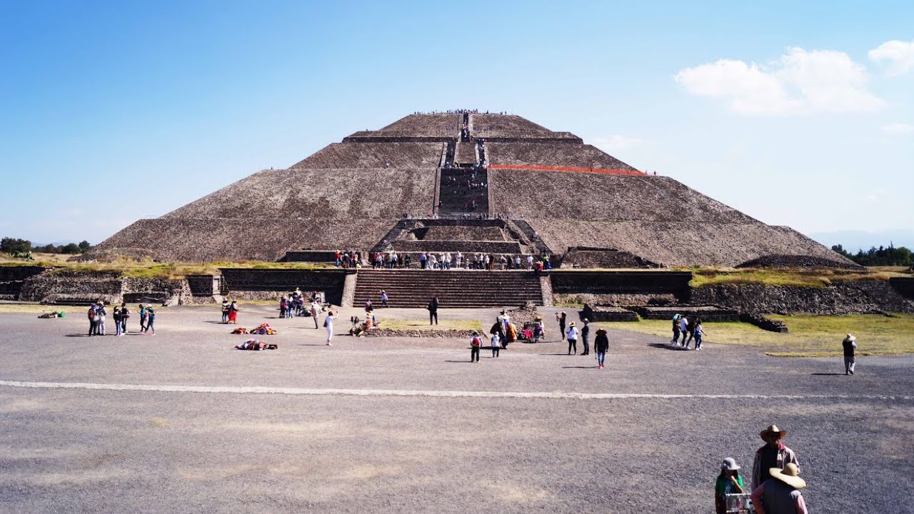 ¿Pirámides de Teotihuacán se reubican de municipio? Te contamos