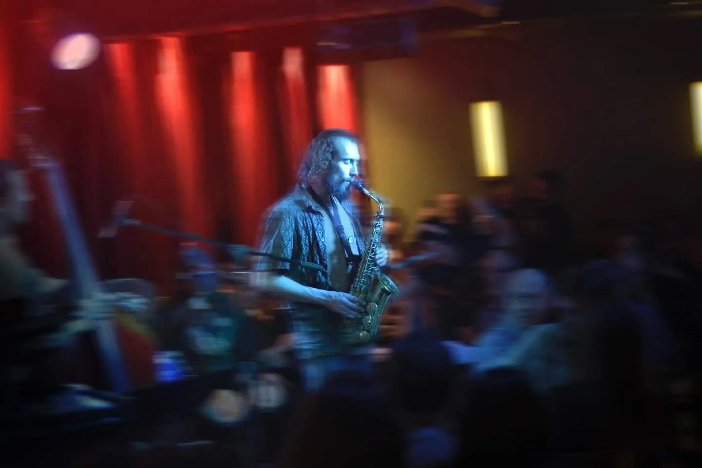 Notas en la noche: los mejores clubes de jazz en la CDMX