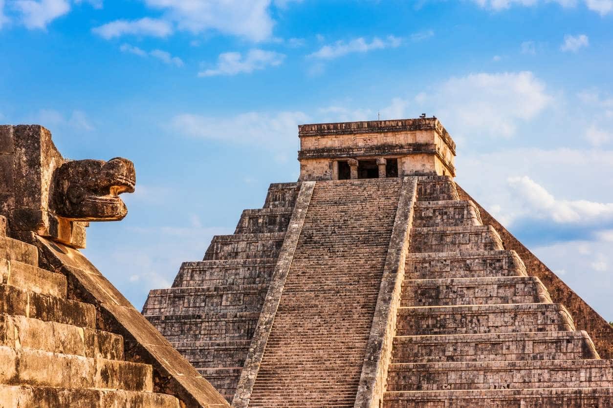 Pirámides de México que prohíben subir y sus multas