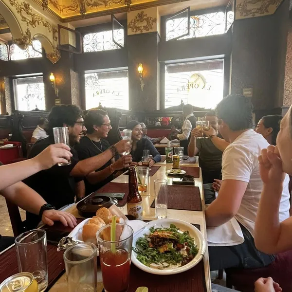 Cantinas del Centro Histórico