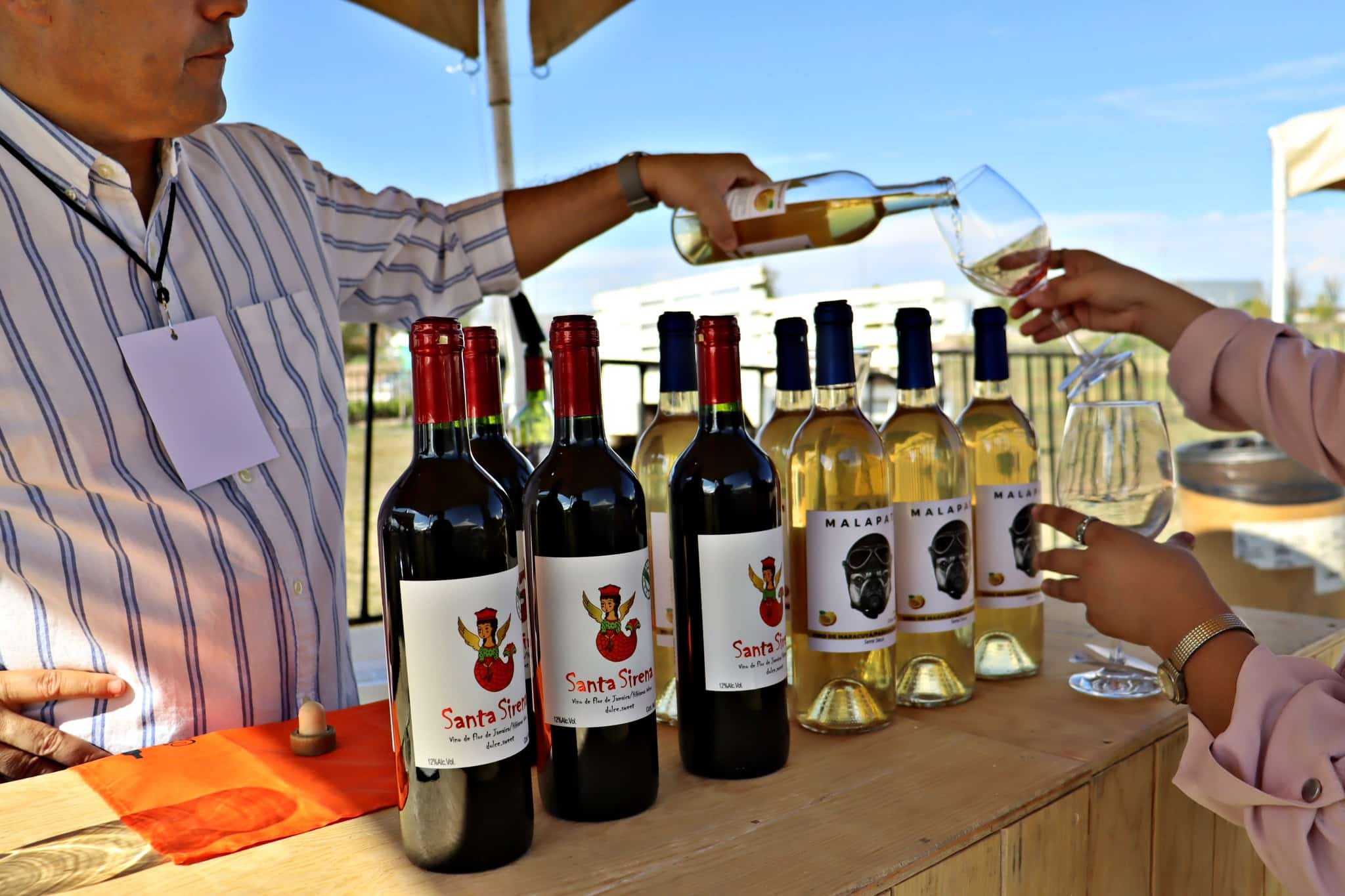 Prueba el sabor del norte en la Feria del Vino de Chihuahua