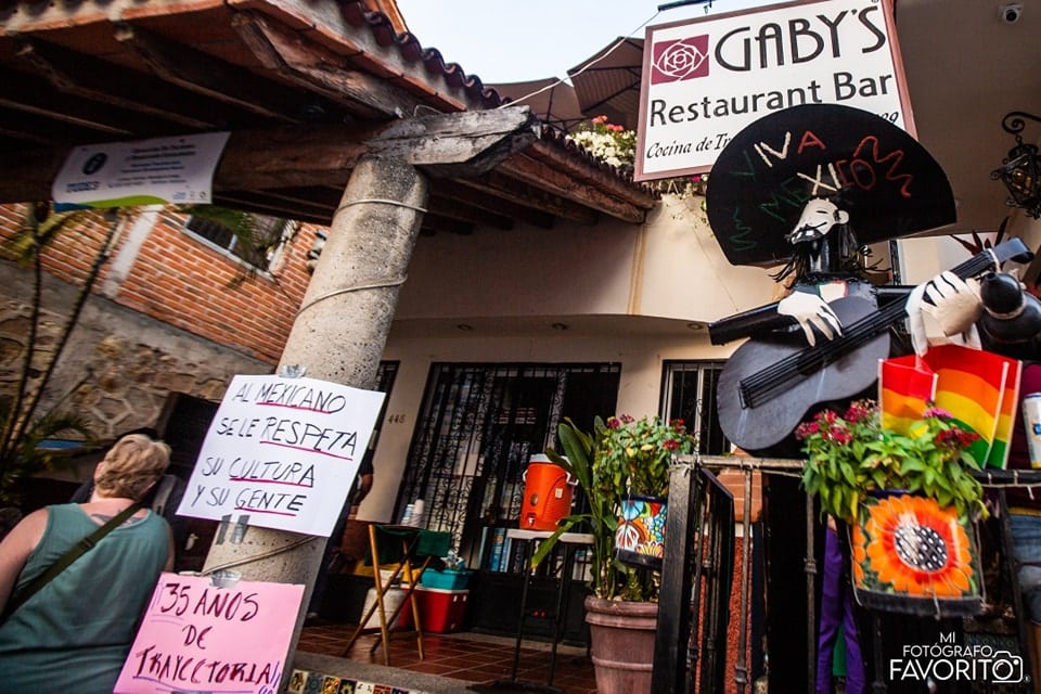 Gaby’s, el restaurante de Vallarta que sufre el ‘efecto Mazatlán’