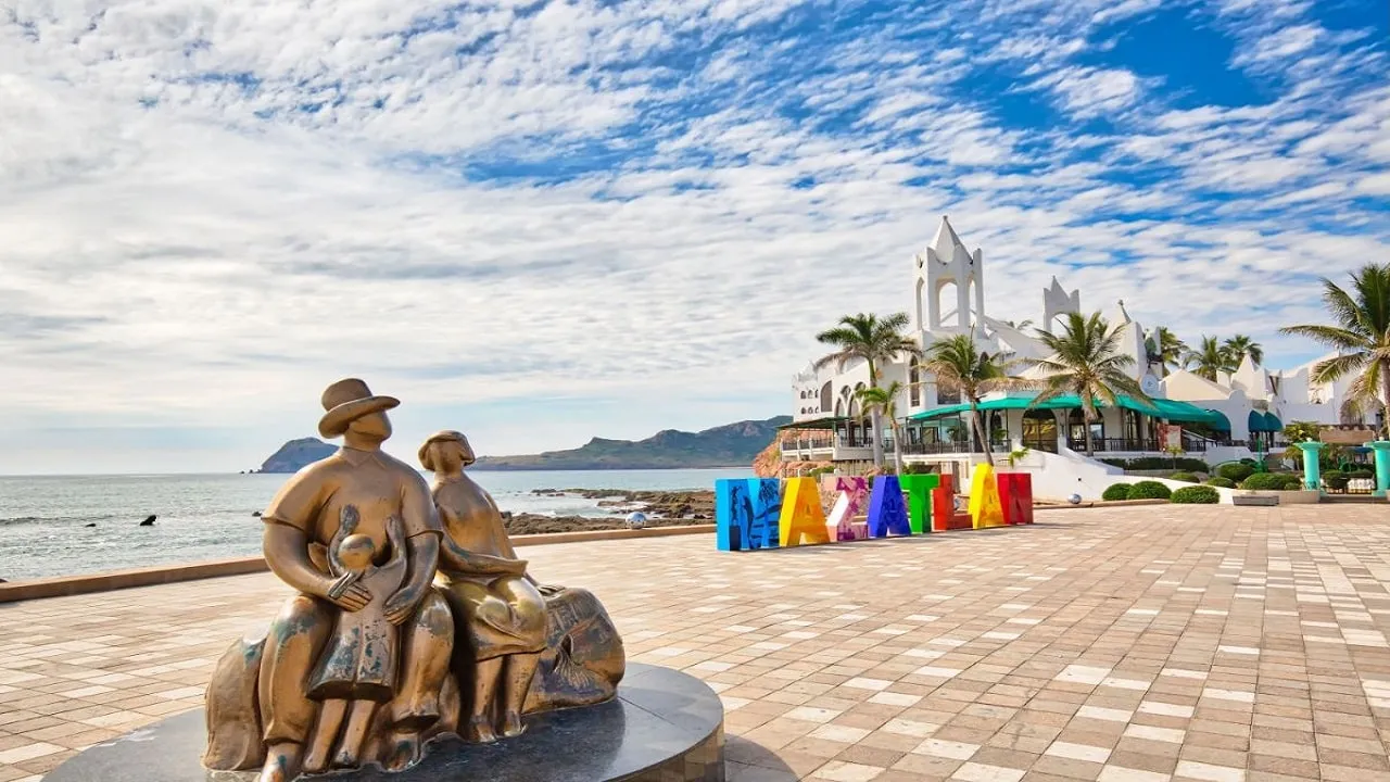 Imagen del artículo Descubre las playas de Sinaloa con certificación sanitaria para este verano