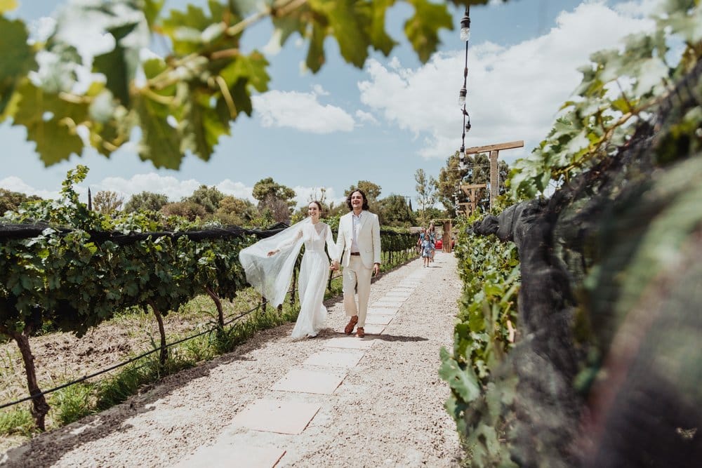 Descubre los viñedos más románticos para tu boda en Querétaro