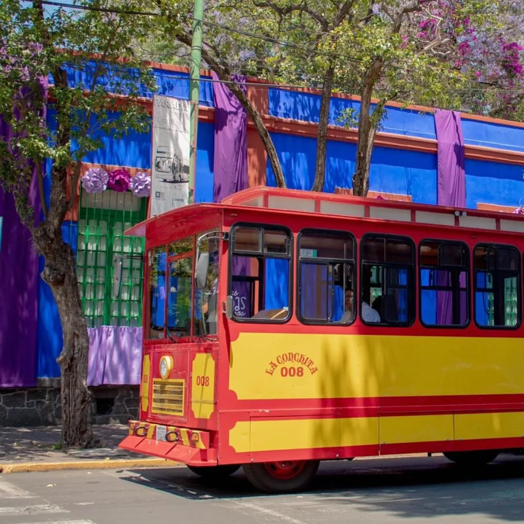 Tranvía Turístico