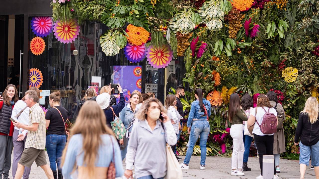 ¡Vive la primavera en el Festival de Flores y Jardines!