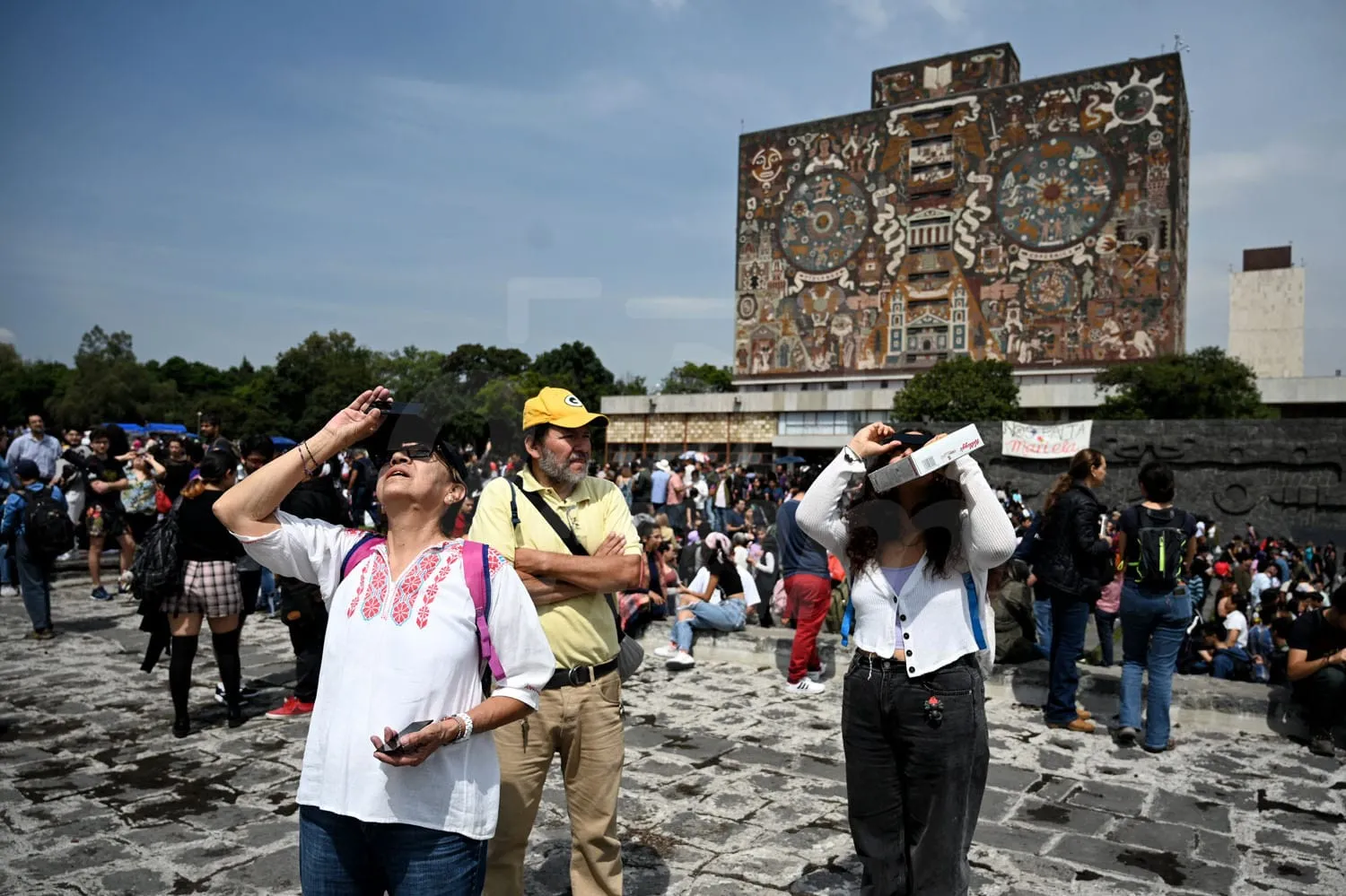 ¿En qué alcaldías de la CDMX se verá mejor el eclipse solar? Te decimos