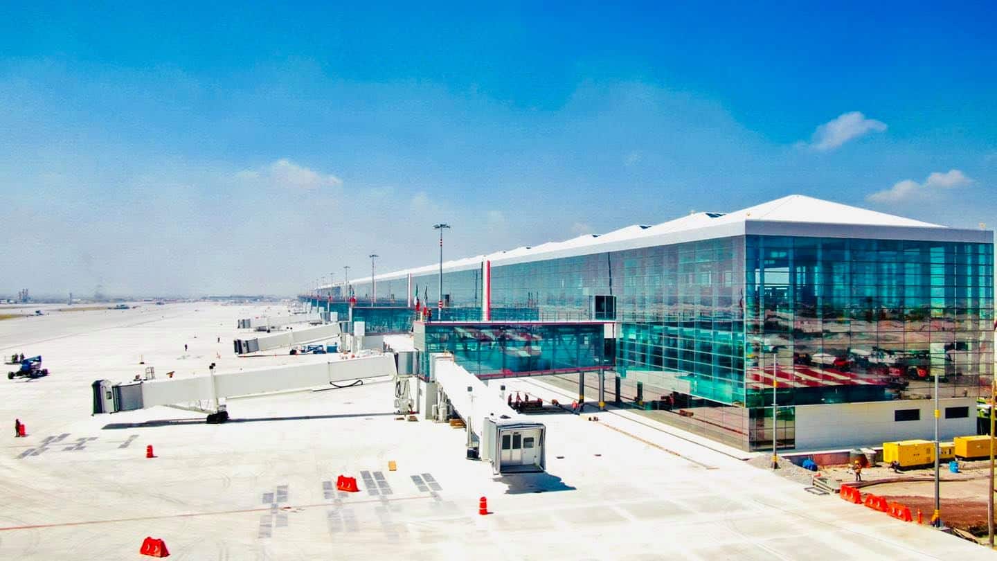 Estados Unidos cancela vuelos del AIFA