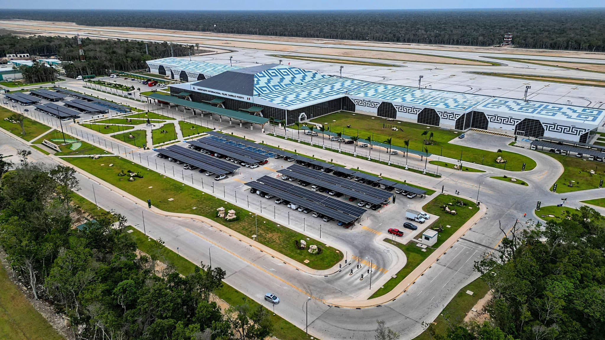 ¿Cómo llegar al Aeropuerto de Tulum?