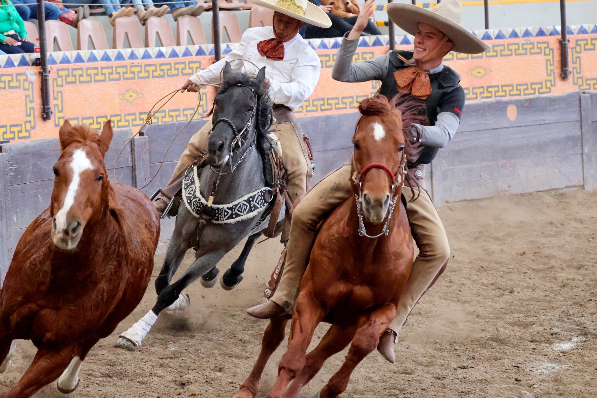Los festejos por el 103 aniversario de la Asociación Nacional de Charros ya comenzaron, y por eso en Descubre México te damos toda la información.