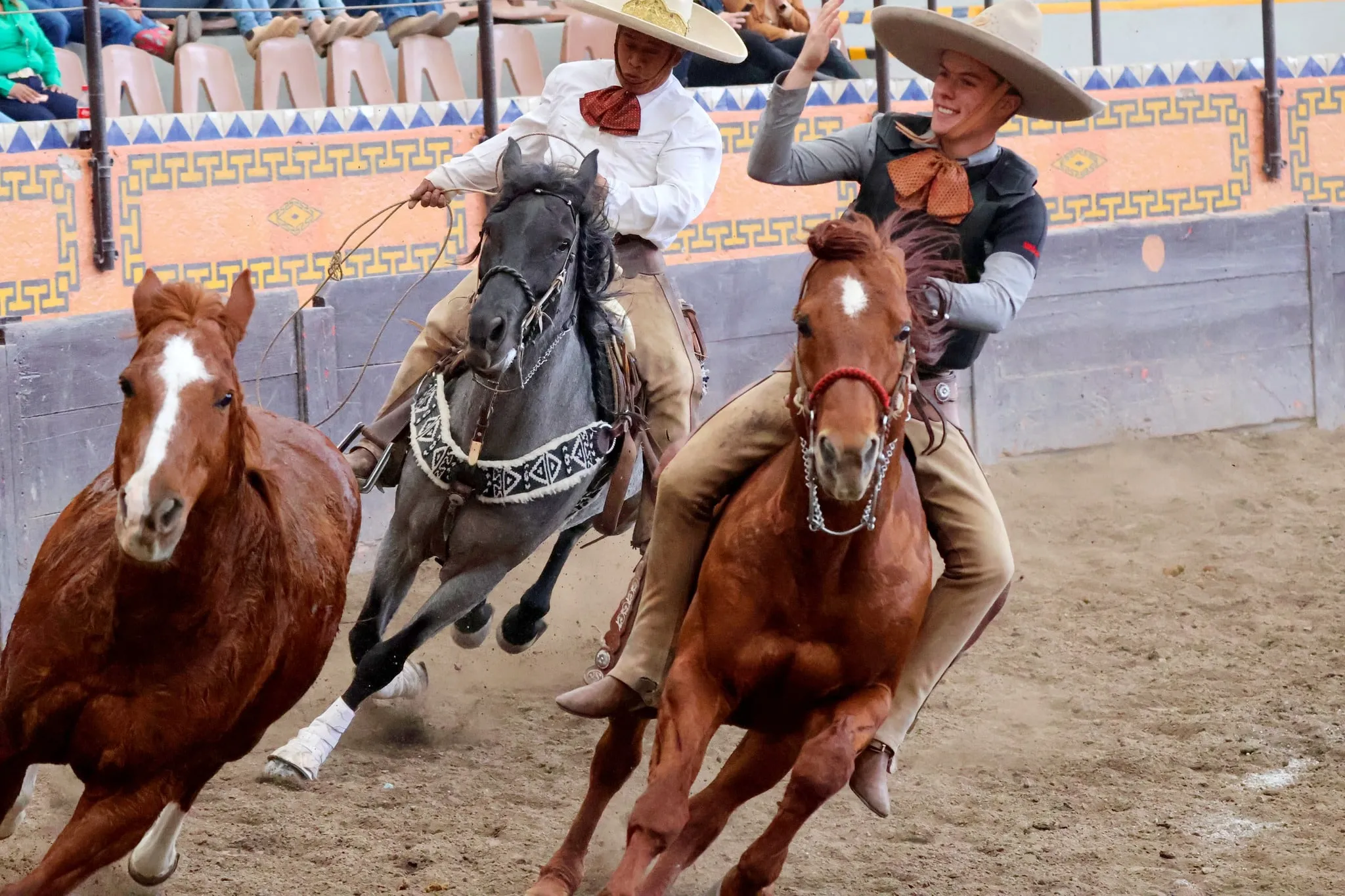 Los festejos por el 103 aniversario de la Asociación Nacional de Charros ya comenzaron, y por eso en Descubre México te damos toda la información.