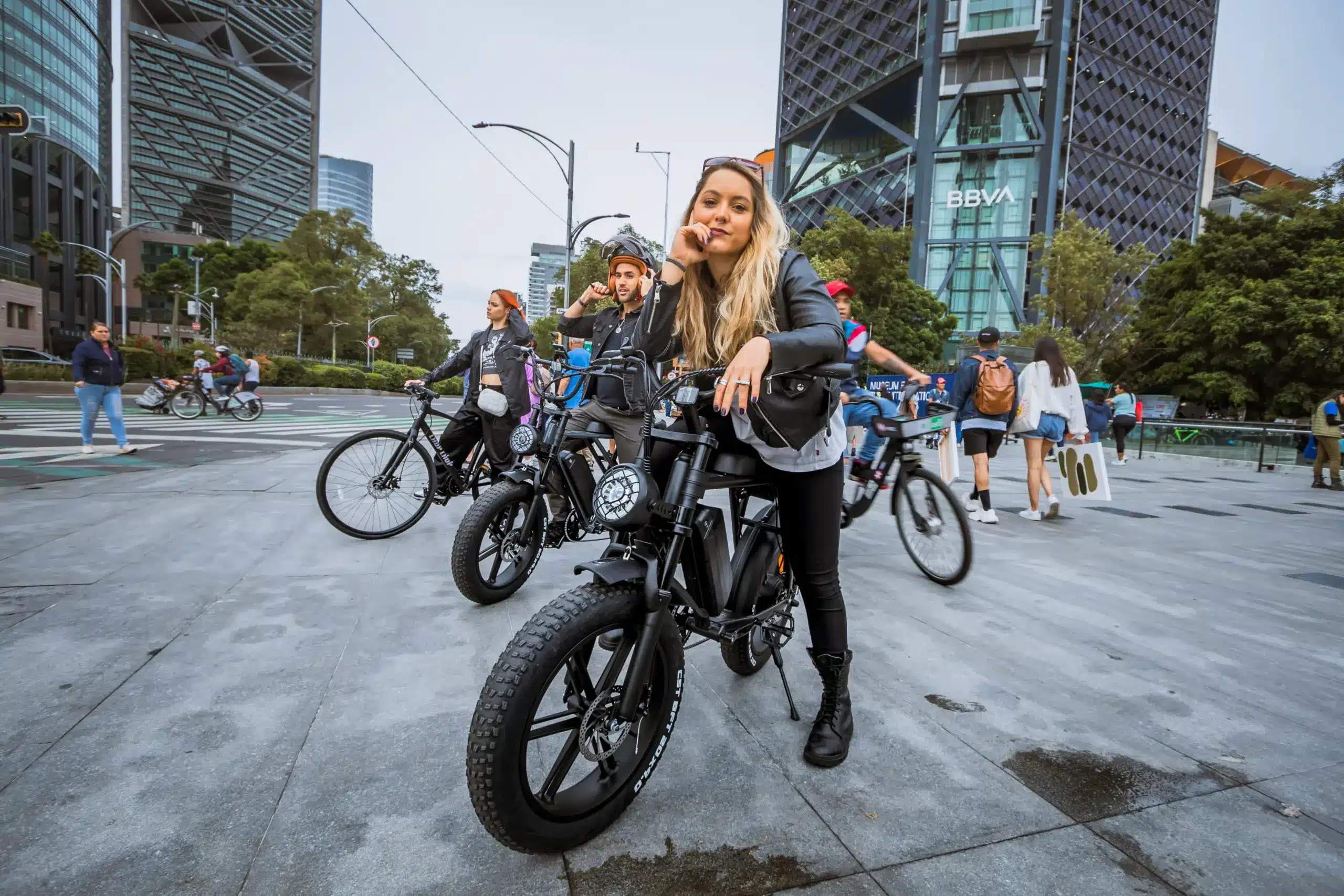 Bicicletas con placas, ¿cuales son y por qué deben de llevarla?