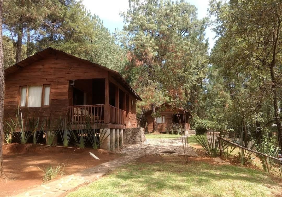 Cabañas Montañas Azules: Tu próximo destino en Valle de Bravo