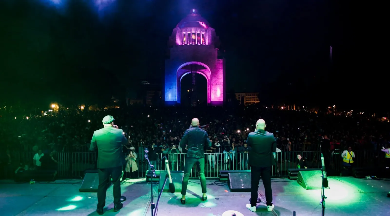 Conciertos gratuitos por el 10 de mayo en cdmx