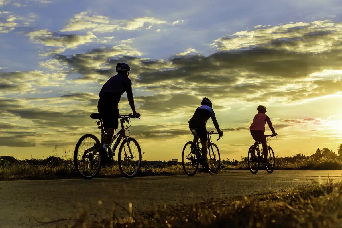 Consejos para andar en bici en temporada de calor