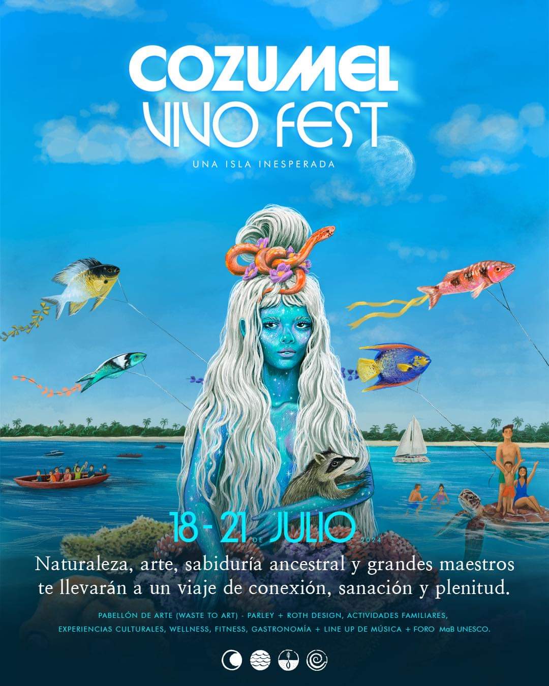 Cozumel Vivo Fest