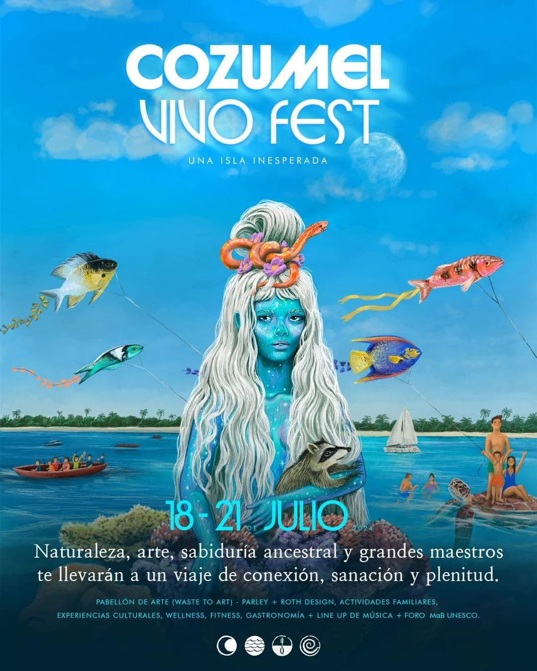 Cozumel Vivo Fest